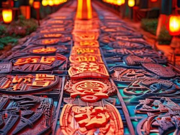 结字启航，成语接龙之旅中的文化传承与创新接力