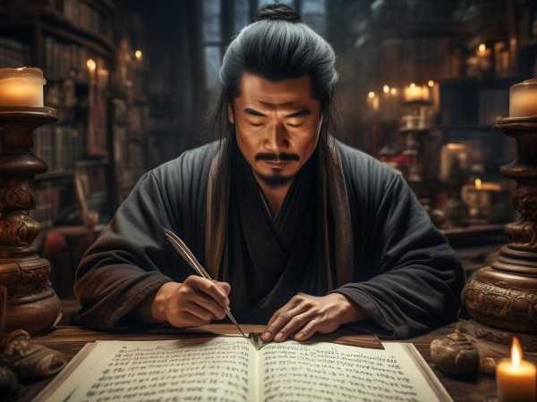 探寻ran字成语奥秘，古汉语智慧之光