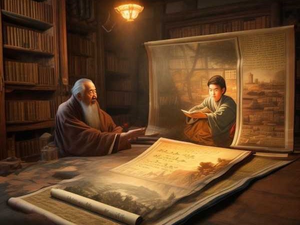 成语故事的智慧之光