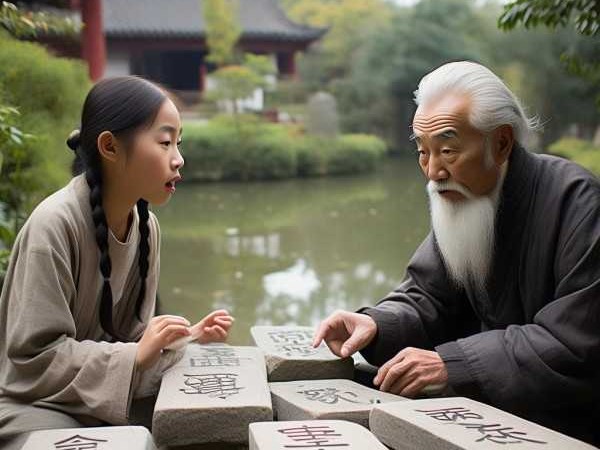 成语接龙，传承智慧，接力不息