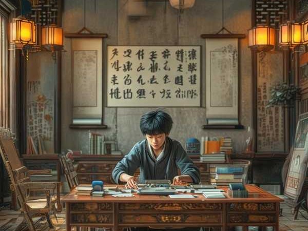 成语接龙，小中见大，智慧生活传承之旅