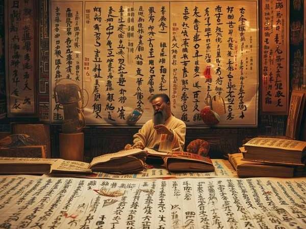 汉字智慧，四词语与成语大全赏析