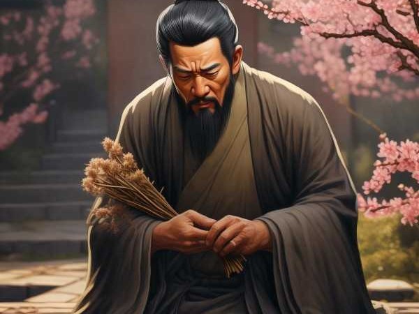 古风谦逊，负荆请罪的智慧与担当