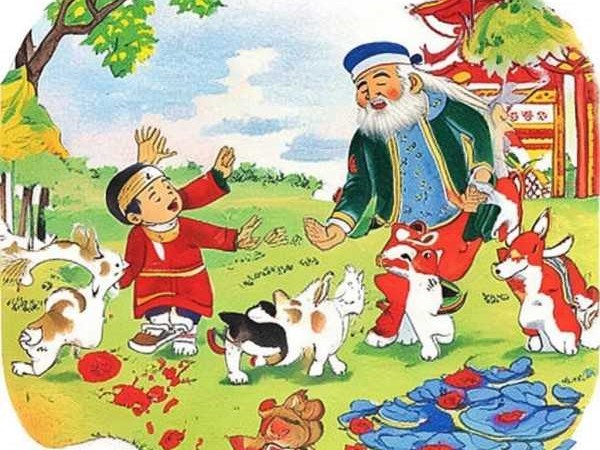 智慧童趣，幼儿成语故事精选