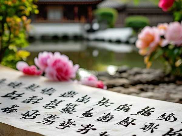 收心集萃，四字成语中的智慧之光