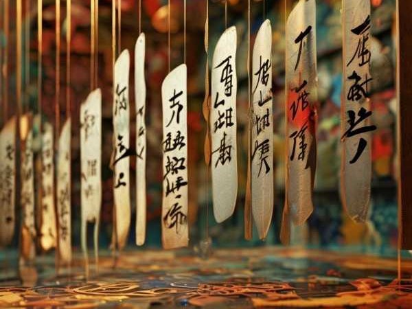 ACBC式成语解析，探寻成语搭配的艺术与深层意蕴