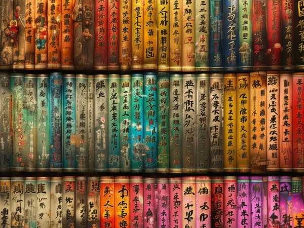 成语宝库，四字成语补充词典