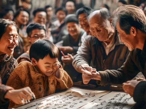 成语接龙，乐享文化传承之旅