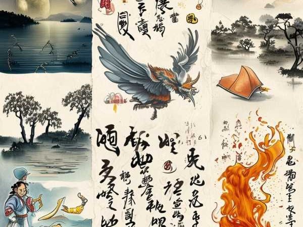 成语的艺术宝藏，蕴含丰富比喻色彩的成语解析