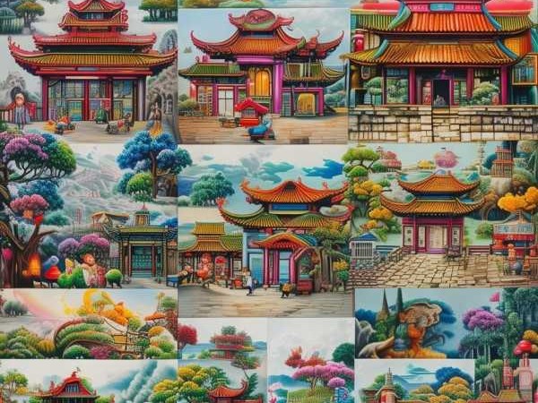 成语的艺术魅力，探寻妙趣横生的比喻世界