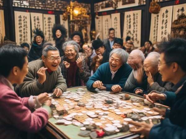 成语接龙，传承智慧，乐享文化之趣