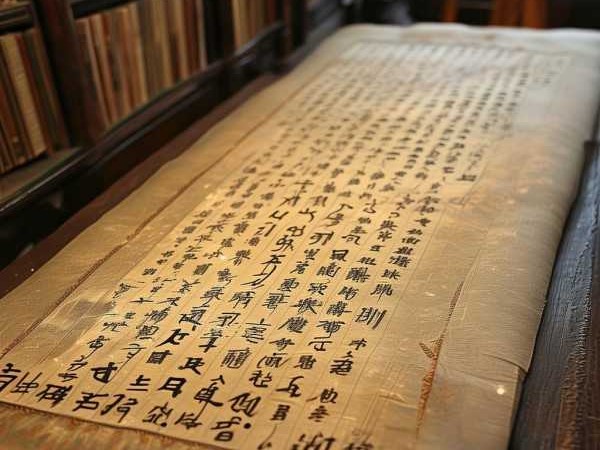 四字成语中的智慧传承
