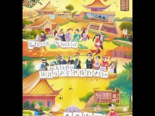 成语接龙乐趣无穷，寓教于乐的智慧游戏之旅