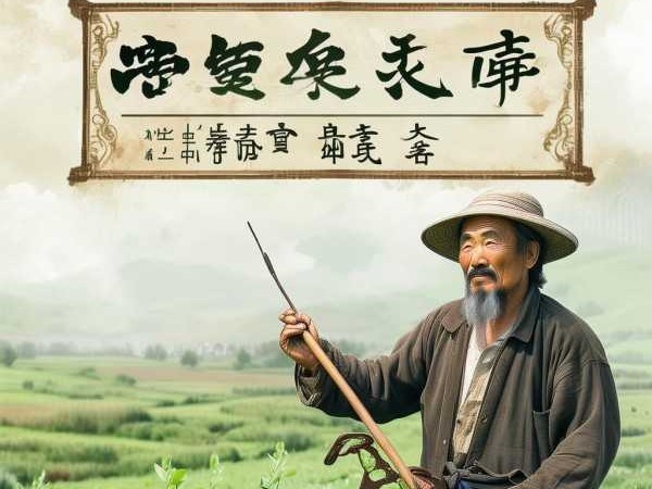 牛耕智慧，成语荟萃