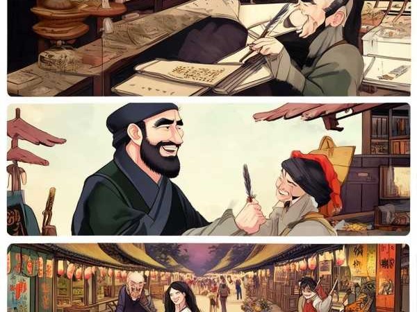 夫字成语魅力探幽之旅