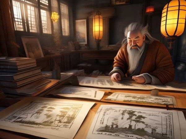 孟子成语故事，千年智慧凝成经典