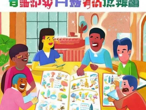 成语接龙乐趣多，入门攻略轻松学
