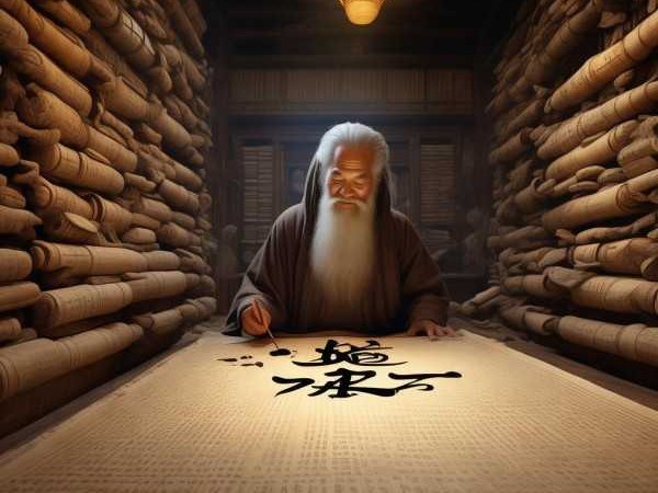字海传承，成语中的智慧瑰宝