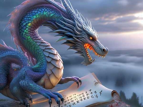 龙腾成语智慧录