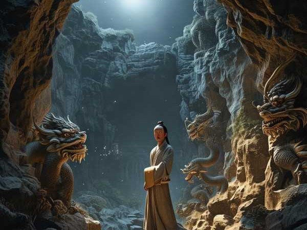 揭秘叶公好龙，探寻古代君王的真实面貌