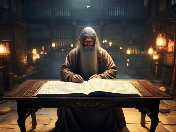 揭秘色字成语，穿越时空的古代智慧与生活哲学