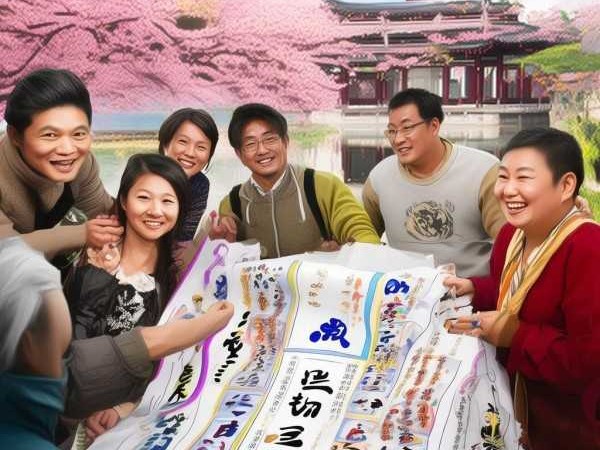 成语接龙乐趣无穷，揭秘8词成语接龙游戏