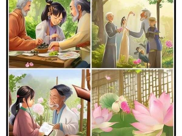 成语故事里的乐趣探寻，心旷神怡的成语魅力之旅