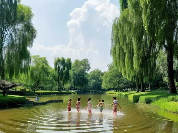 夏日清凉成语大盘点