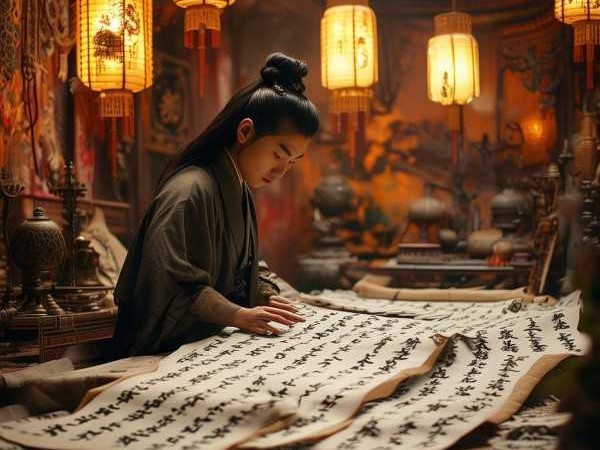 唐韵成语，字字生辉——唐字成语接龙之旅