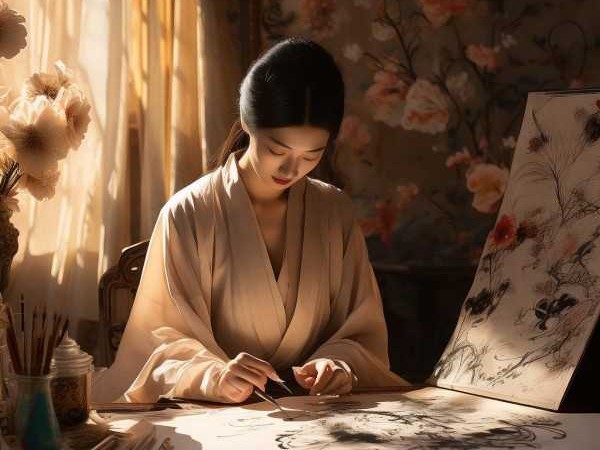 成语中的比喻艺术，妙笔生花的奥秘