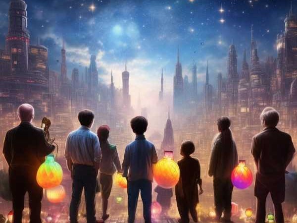 成语中的星光大道，揭秘前程似锦的深远寓意