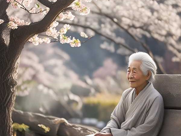 岁月凝香，成语颂扬老年风华