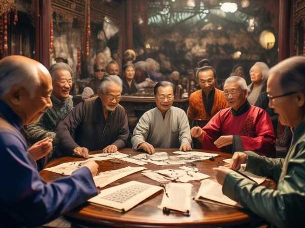 成语智慧乐传承
