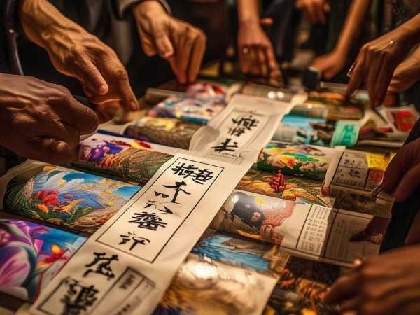 成语中的比喻之美，妙语连珠解密之旅