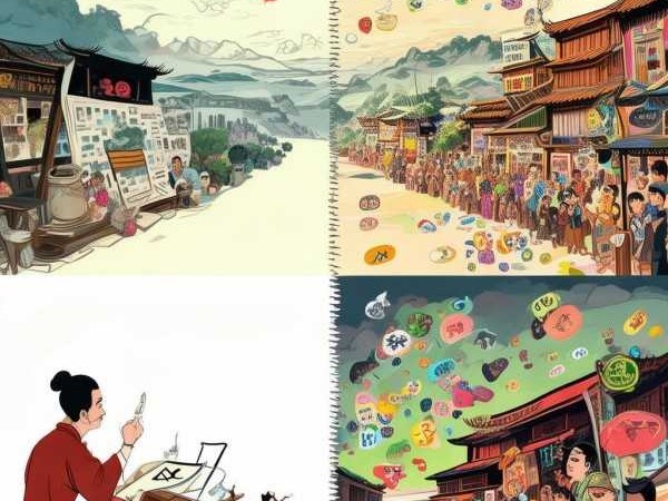 成语与词语交融探析，语言表达中的独特魅力