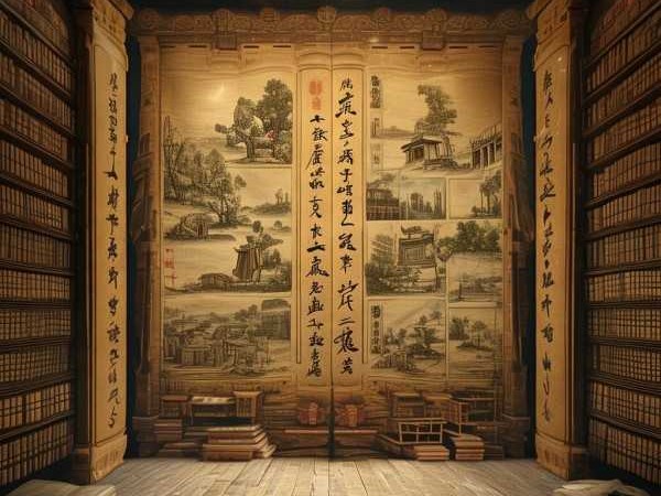 安字成语，穿越历史的长河，解码智慧之光