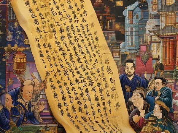 成语接龙，传统智慧在创新传承中的语言魅力