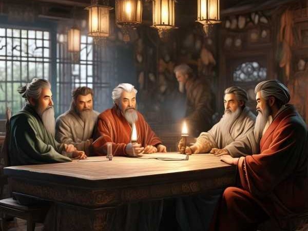 艾心巧语，成语接龙传智慧