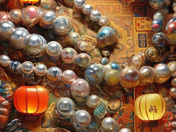 珠光宝气，成语中的文化瑰宝赏析