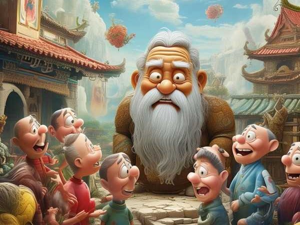 成语漫画故事，智慧传承的趣味之旅