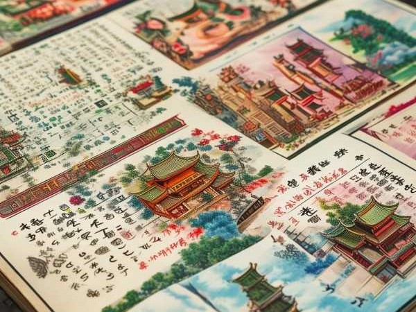 abcd式成语揭秘，领略汉语语言独特韵味