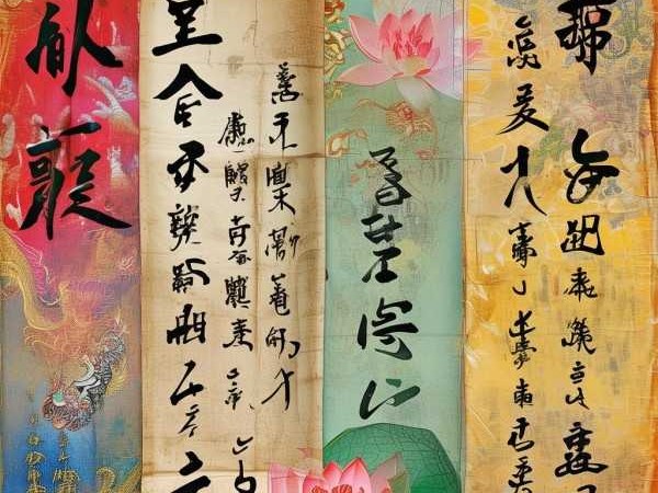 韵律纷呈，abab式成语宝藏之旅