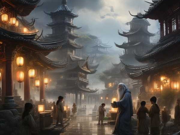 成语故事，神话传说中的古韵今风智慧传承