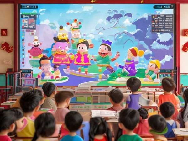 幼儿园里话成语，寓教于乐传承中华优秀传统文化