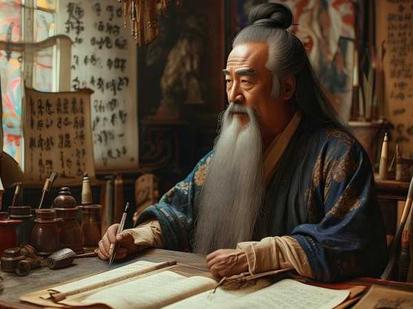 曹植，才高八斗的文坛巨匠