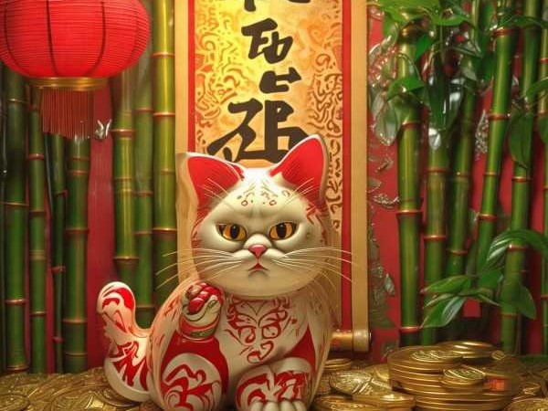 成语解码，招财旺运四字金句