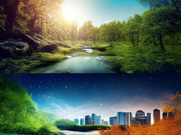 时光巨变，万象更新
