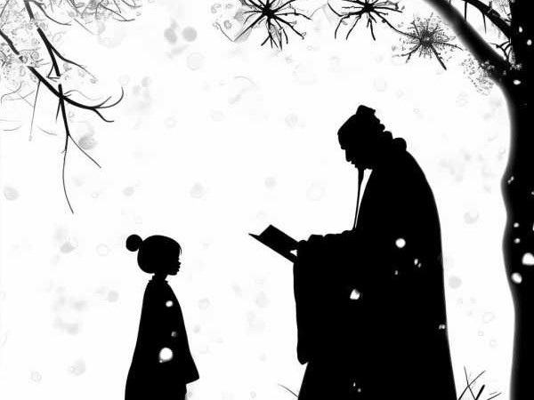程门立雪，尊师重道的千年佳话