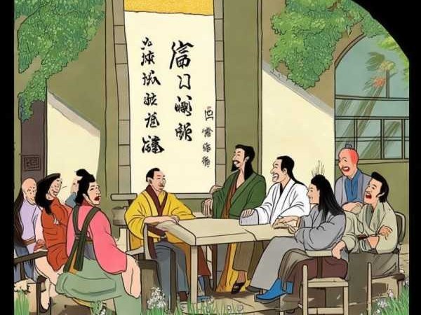 成语里的友谊佳话，那些流传千古的交友故事