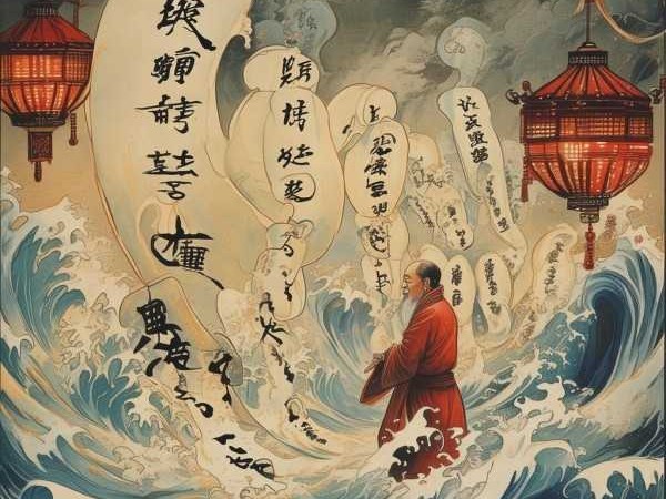 汉语成语海洋中的智慧接力之旅